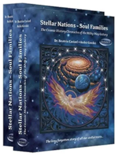 Stellar Nations - Soul Families I-II. Ajánlat