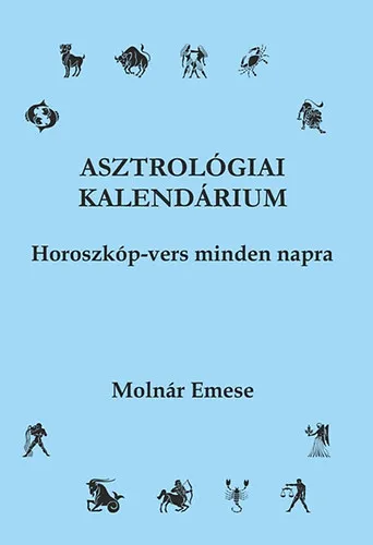 Asztrológiai kalendárium Szuper akció