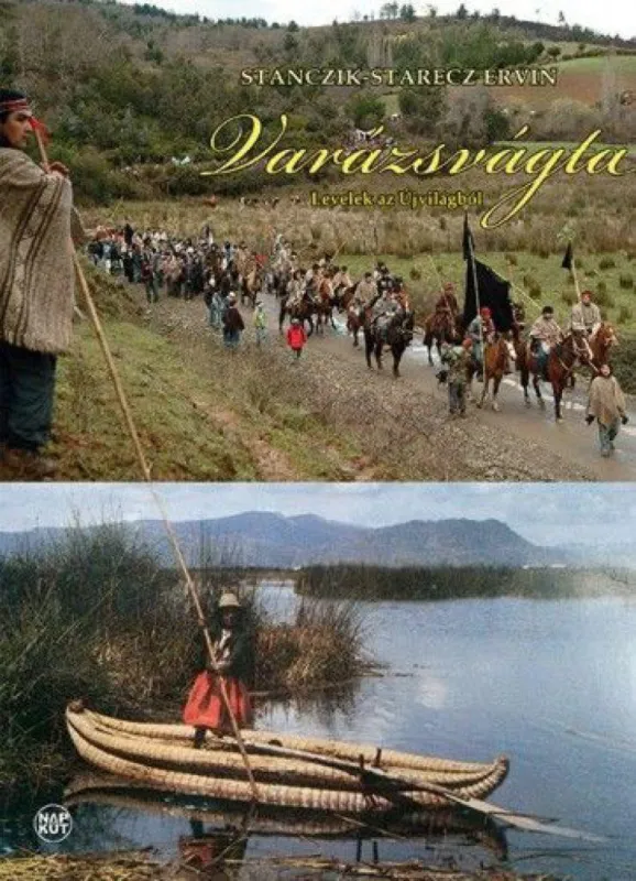 Varázsvágta - Levelek az Újvilágból Kiárusítás