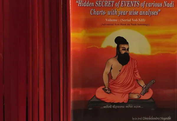 Essence of or Researches on Nadi Astrology (12 kötet) Bestseller