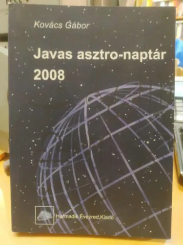 Legnépszerűbb Javas asztro-naptár 2008