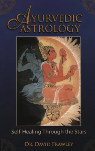 Alacsony ár Ayurvedic Astrology (Ajurvédikus asztrológia angol nyelven)