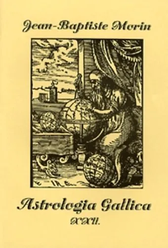 Vásárlói kedvenc Astrologia Gallica XXII.