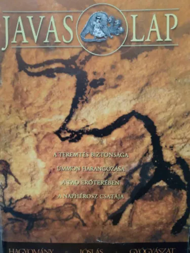Javas lap - 2004 - VII. évf. 4. (76.) szám Különleges ajánlat