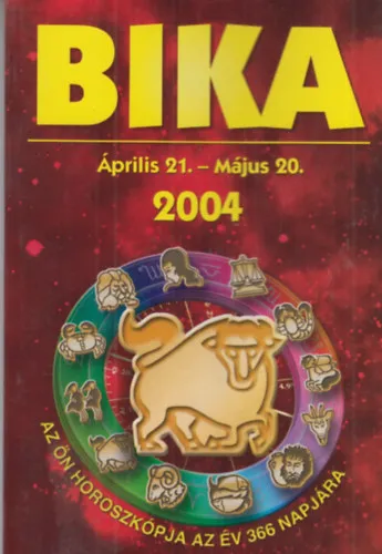 Vásárlói kedvenc Bika 2004.