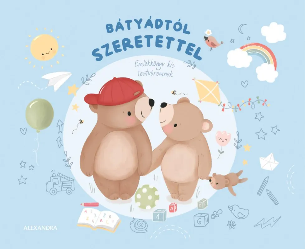 Bátyádtól szeretettel Biztonságos vásárlás