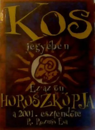 Szuper akció Kos jegyében - ez az ön horoszkópja...