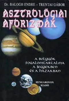 Asztrológiai aforizmák Olcsó