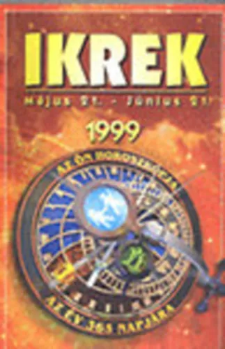 Vedd meg online Ikrek 1999 - Az Ön Horoszkópja az év 365 napjára