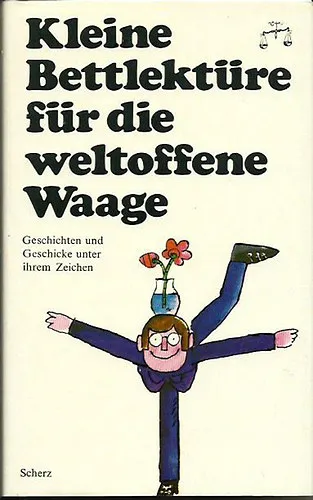 Kleine Bettlektüre für die weltoffene Waage Legnépszerűbb