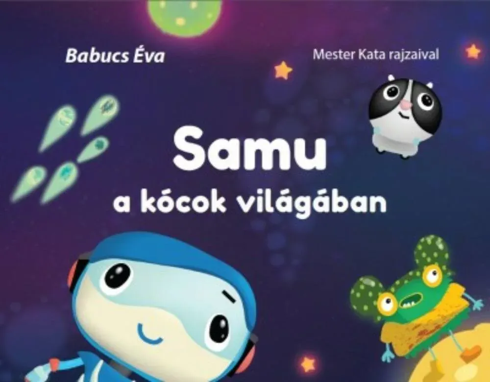 Samu a kócok világában - Samu 1. Biztonságos fizetés