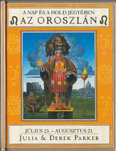 Az Oroszlán (A Nap és a Hold jegyében) Árengedmény
