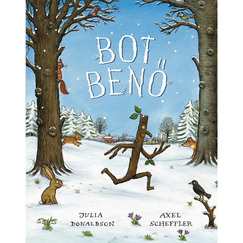 Újdonság Bot Benő