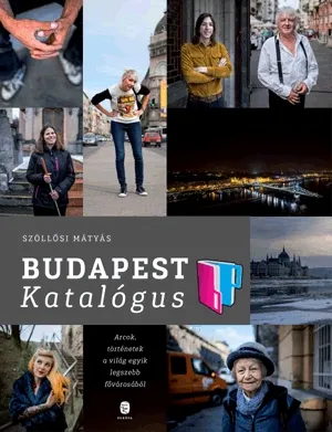 Budapest Katalógus Legnépszerűbb