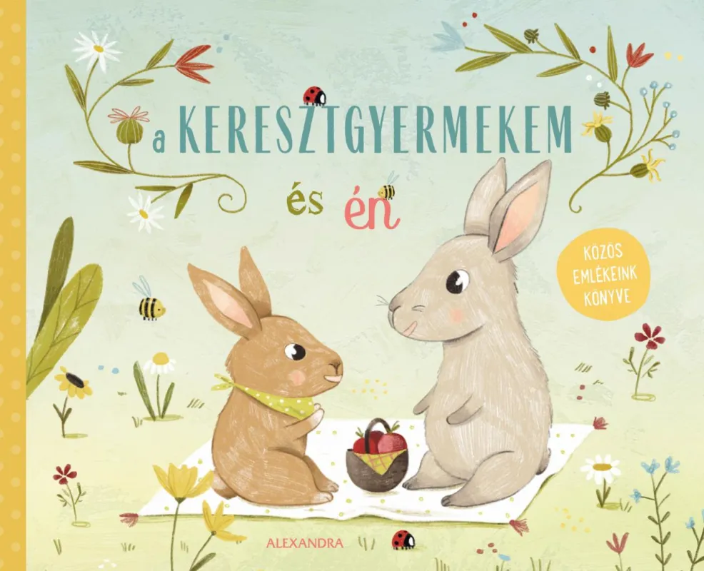 A keresztgyermekem és én Azonnal elérhető