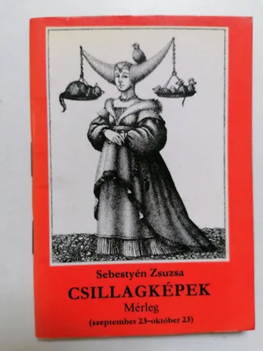 Szuper akció Csillagképek - Mérleg