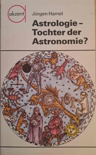 Biztonságos vásárlás Astrologie - Tochter der Astronomie? (asztrológia)