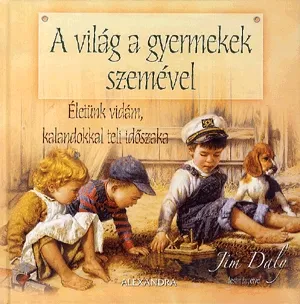 Kiárusítás A világ a gyermekek szemével