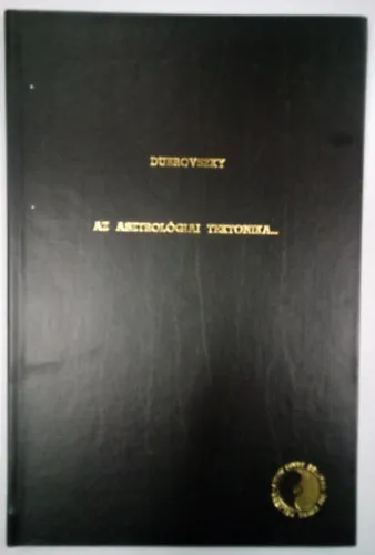 Az asztrológiai tektonika rövid átnézetben / Fénymásolat / Vásárlói kedvenc