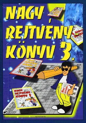 Nagy rejtvénykönyv 3. Biztonságos fizetés