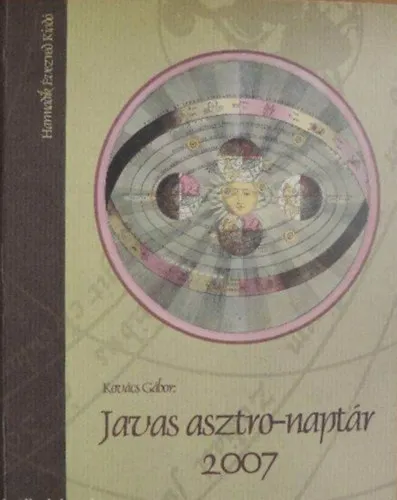 Árengedmény Javas asztro-naptár 2007/I. (Január 1-június 30)