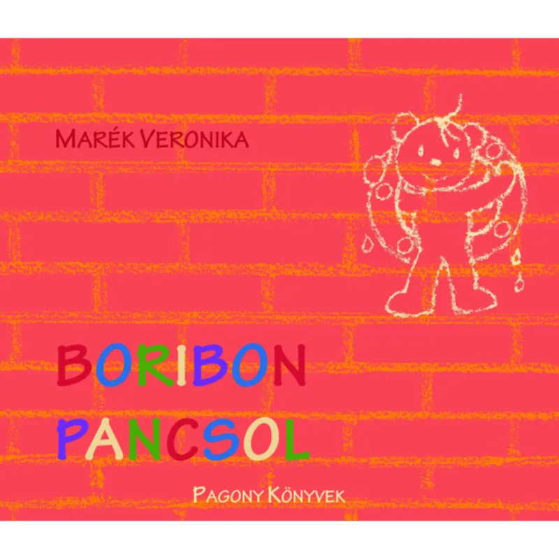 Csak ma Boribon pancsol