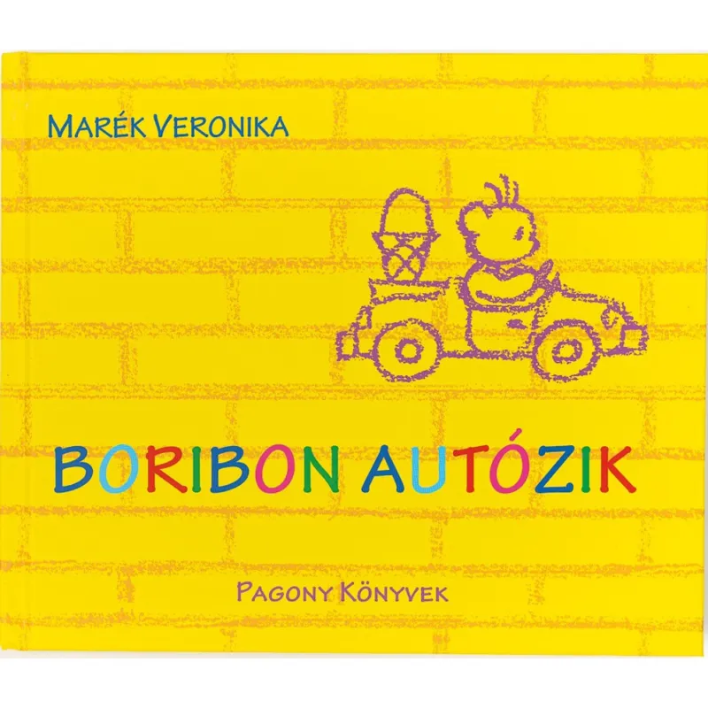 Vásárlói kedvenc Boribon autózik