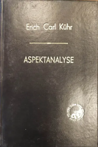 Aspektanalyse unter Zugrundelegung einer komplexen (kézirat formájában) Azonnali szállítás
