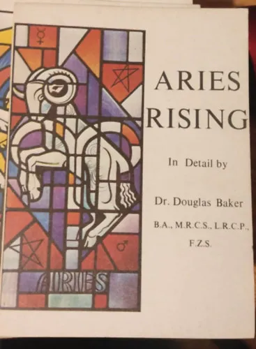 Aries Rising Korlátozott ajánlat