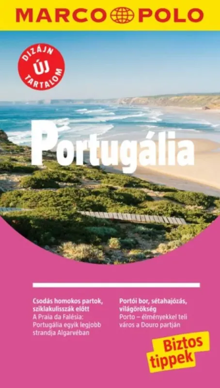 Portugália - Marco Polo Exkluzív ajánlat