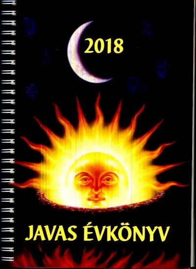 Szuper akció Javas évkönyv 2018