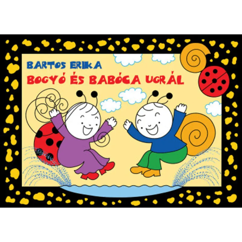 Bogyó és Babóca ugrál Szezonális akció