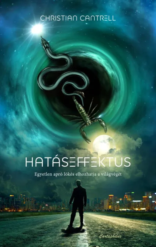 Hatáseffektus Újdonság