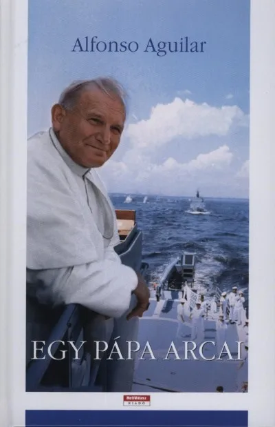 Utolsó esély Egy pápa arcai