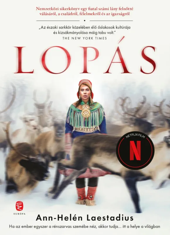 Lopás Expressz szállítás