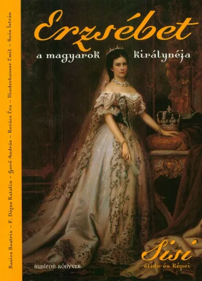 Erzsébet a magyarok királynéja Biztonságos fizetés