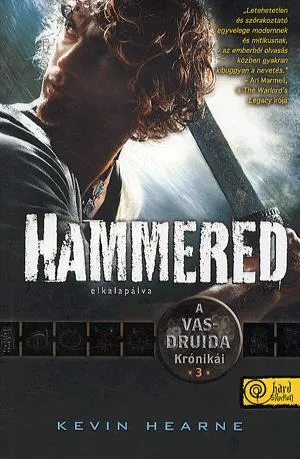Expressz szállítás Hammered - Elkalapálva