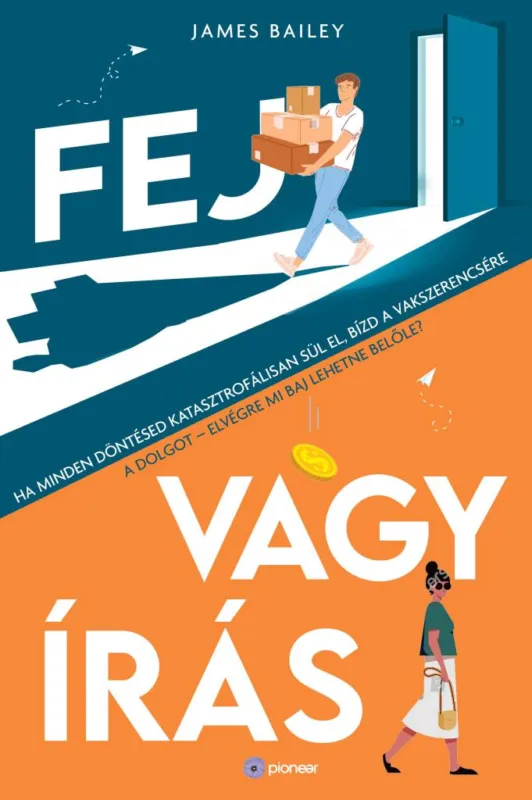 Fej vagy írás Rendeld meg most