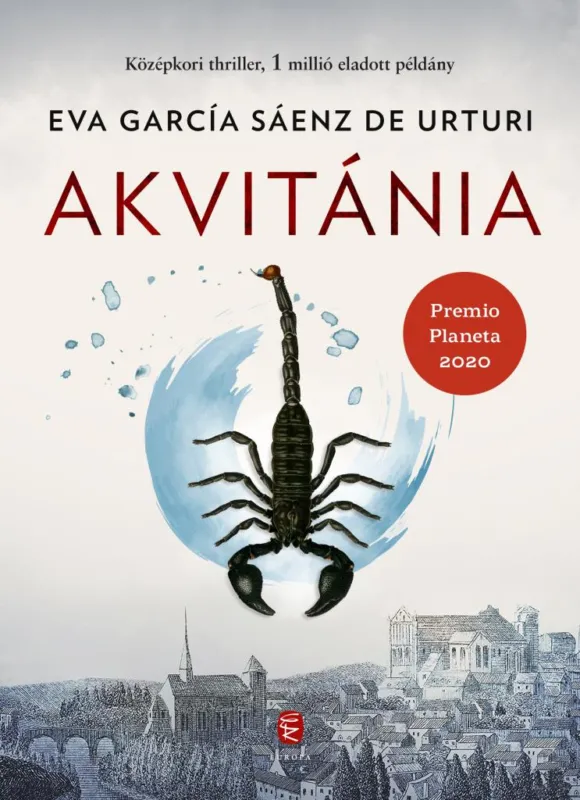 Akvitánia Bestseller