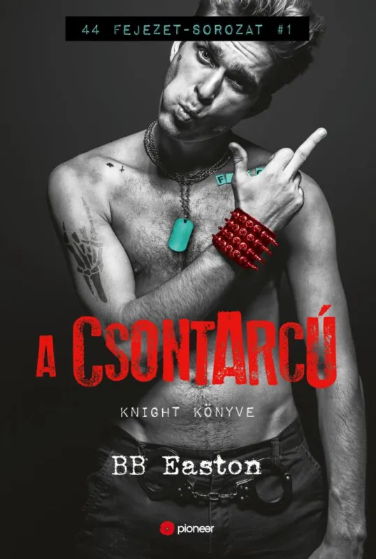 Akciós ár A Csontarcú