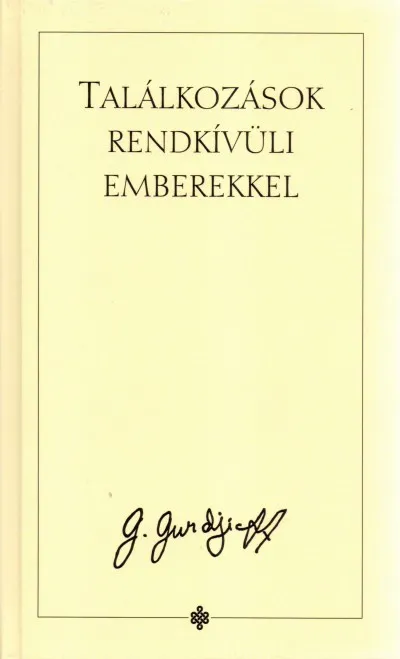 Vedd meg online Találkozások rendkívüli emberekkel