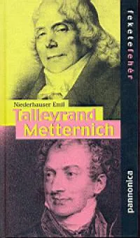 Talleyrand - Metternich Akciós ár