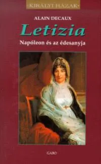 Letizia - Napóleon és az édesanyja Expressz szállítás