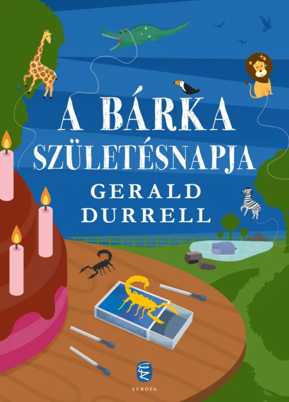 A Bárka születésnapja Ajánlat
