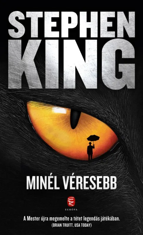 Rendeld meg most Minél véresebb