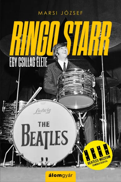 Ringo Starr Ajánlat