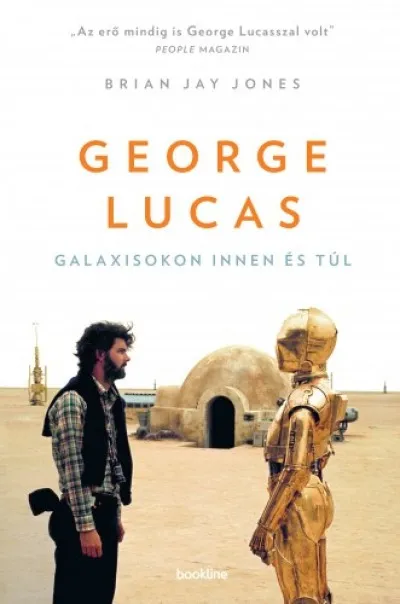George Lucas - Galaxisokon innen és túl Kihagyhatatlan ajánlat
