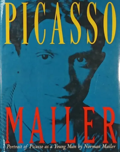 Csak ma Portrait of Picasso as a Young Man - An interpretive biography