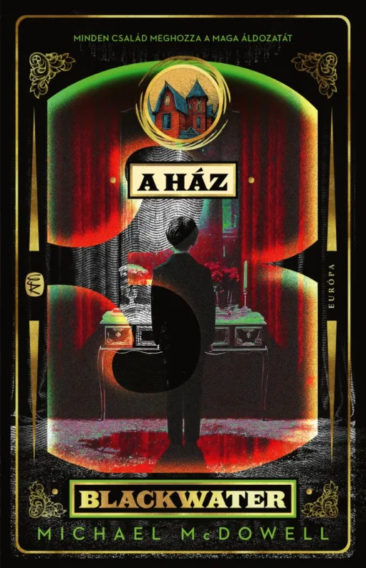 Újdonság A ház