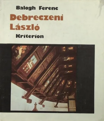 Biztonságos fizetés Debreczeni László - Az építő és iparművész
